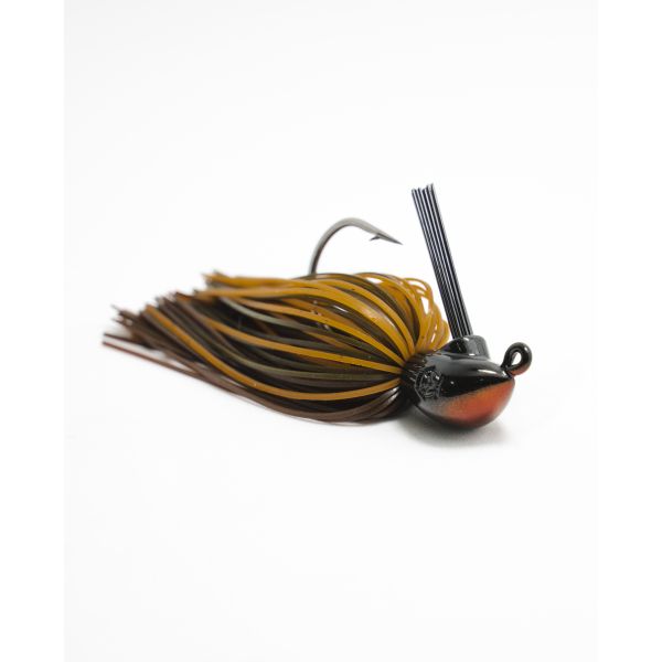DETOUR SHOOTER JIG 3/8 OZ - MIXED CRAW