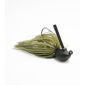 DETOUR SHOOTER JIG 3/8 OZ - GREEN PUMPKIN RAIN