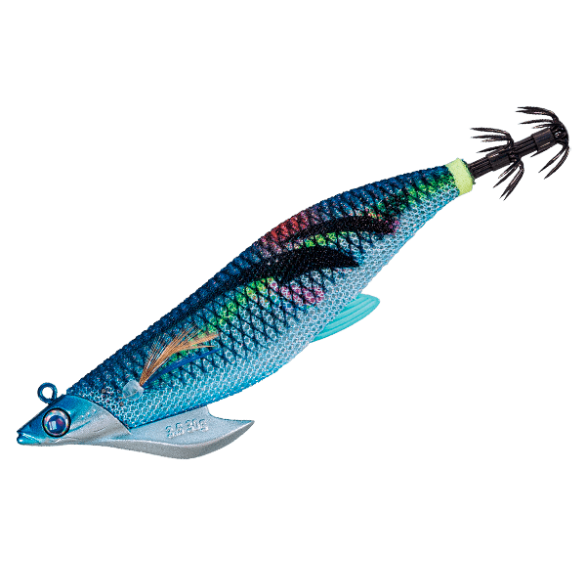 MAJOR CRAFT EGIZO BAIT FEATHER TIP-RUN 20GR