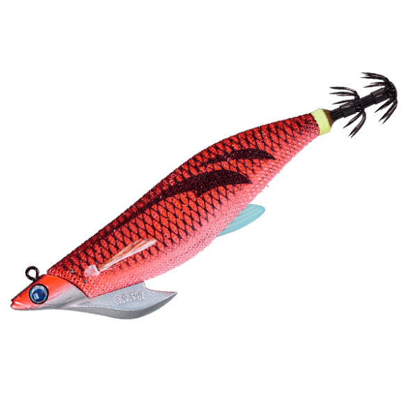 MAJOR CRAFT EGIZO BAIT FEATHER TIP-RUN 25GR