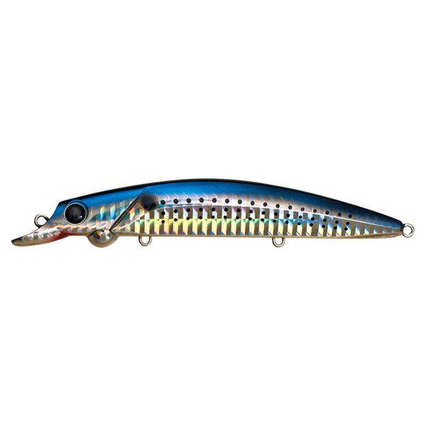 JA-DO ERDA TEUFEL 125MM - DOTTED GIZZARD