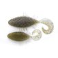 IMAKATSU FLAT HEAD CURLY 4INCH - MOSS GREEN KOGIL