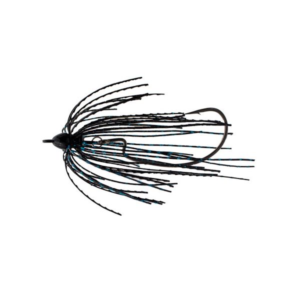 GEECRACK FURIRAVA #2/0 - BLACK BLUE FLAKE