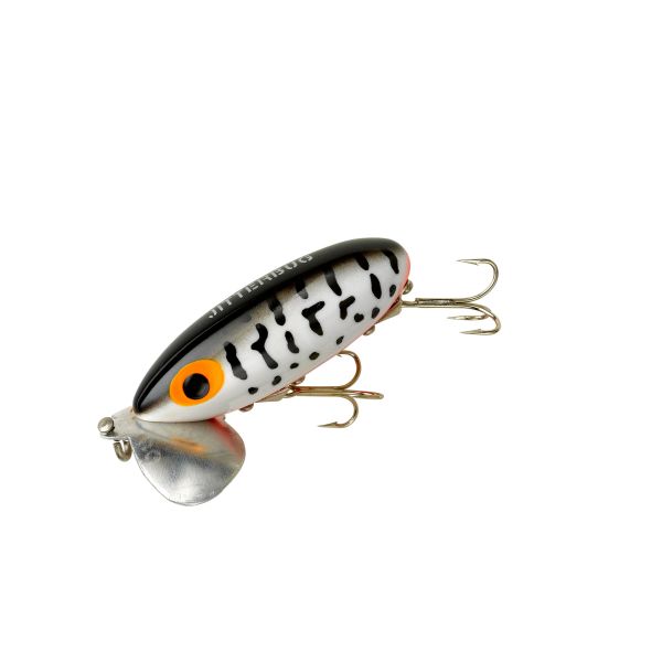 ARBOGAST JITTERBUG - COACHDOG ORANGE BELLY