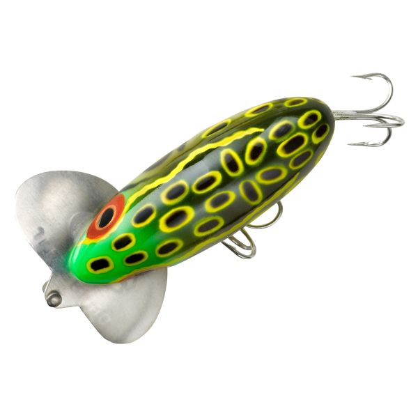 ARBOGAST JITTERBUG - BULL FROG