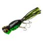 ARBOGAST HULA POPPER - FIRE TIGER