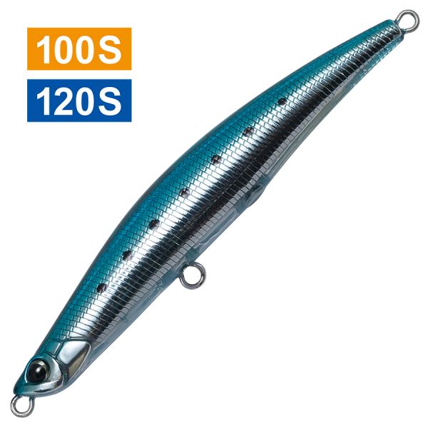 PALMS GIG GIGANT HOOK 120S - SARDINE