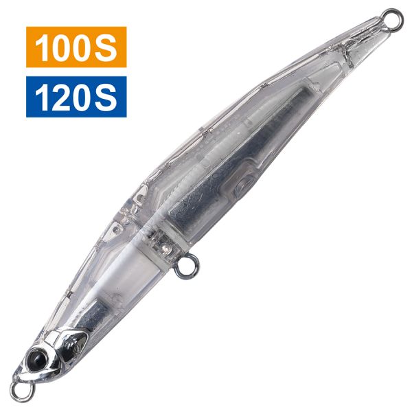 PALMS GIG GIGANT HOOK 120S - UNKNOWN CLEAR