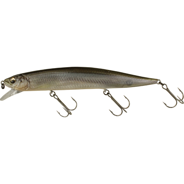 IMAKATSU GEKIASA III COMPLETER 3D REALISM - GREEN WAKASAGI