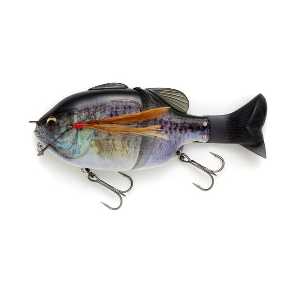 IMAKATSU GILLROID JR. BUFFALO HOOK 3DR