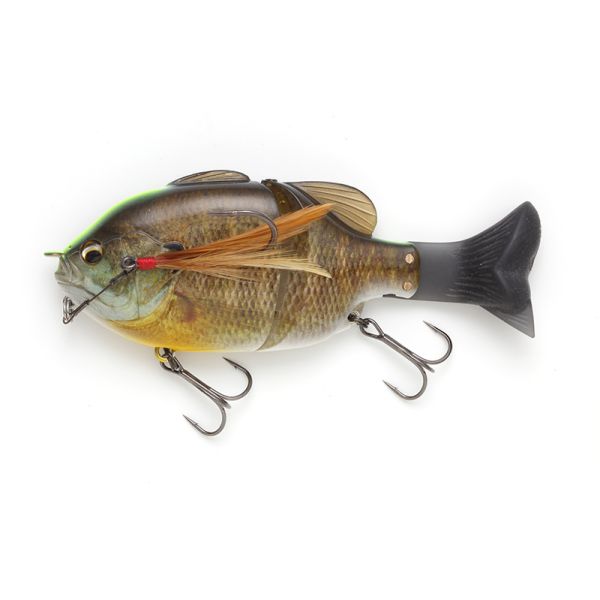 IMAKATSU GILLROID JR. BUFFALO HOOK 3DR - HI BIZ MESGILL
