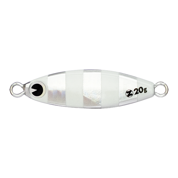 IMA GUNKICHI 20 ASSIST PLUS - BORDER BLUE GLOW