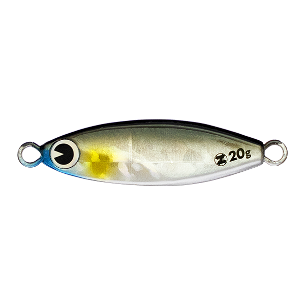 IMA GUNKICHI 20 ASSIST PLUS - BLACK BACK