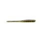GREAT LAKES FINESSE DROP WORM 4 IN - GREEN PUMPKIN PURPLE FLAKE