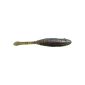 GREAT LAKES FINESSE FLAT CAT 2 1/4 IN - GREEN PUMPKIN PURPLE FLAKE
