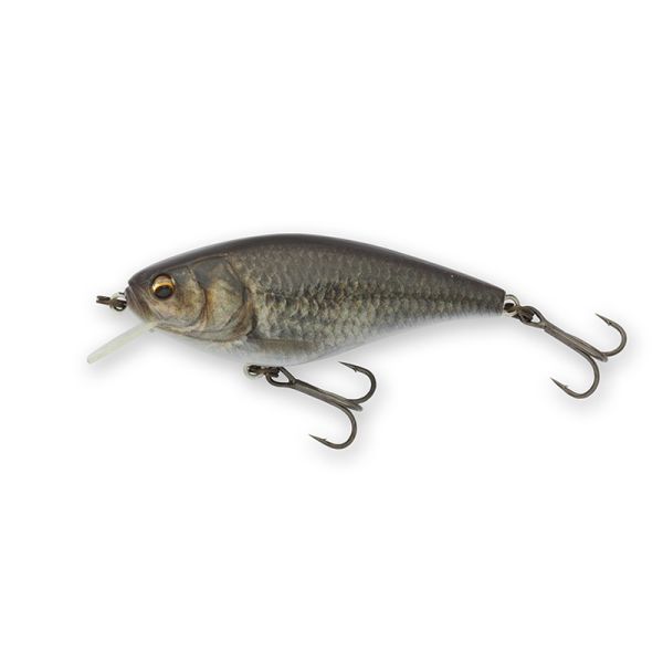 IMAKATSU GEKIASA SHAD - GOLDFISH SILVER