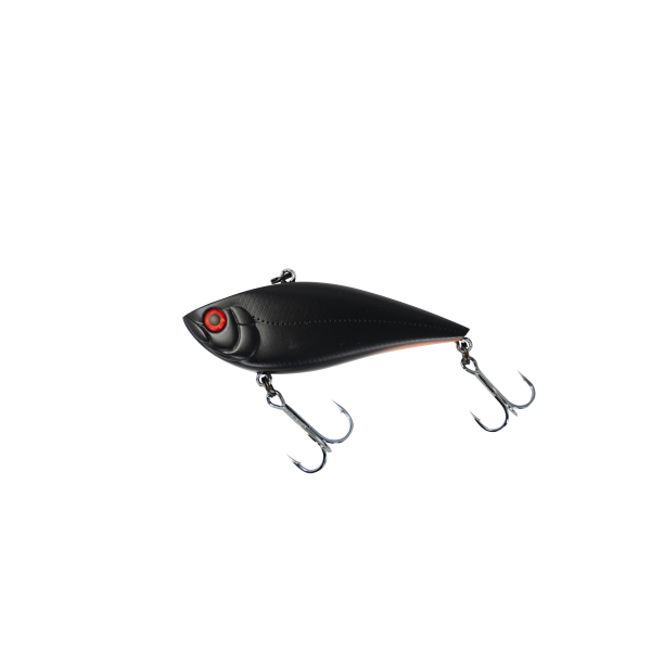 DETOUR HEART ATTACK 70S TYPE R - EVG141 MATTE BLACK RED EYE