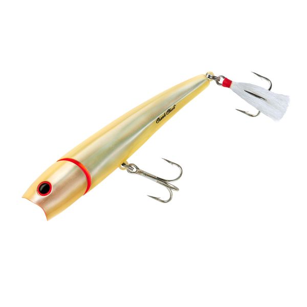 CREEK CHUB KNUCKLE HEAD - BONE FLASH
