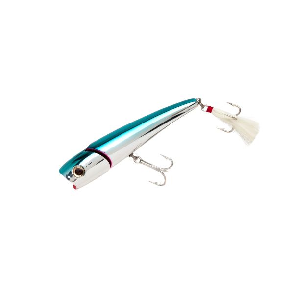 CREEK CHUB KNUCKLE HEAD - CHRM BLUE BK
