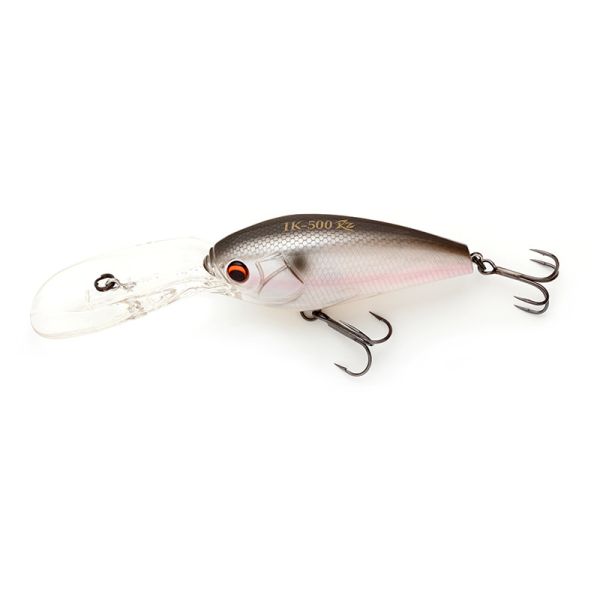 IMAKATSU IK-500 R2 - SILVER SHINER