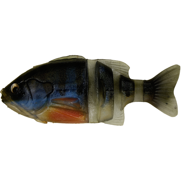 IMAKATSU JAVAGILL 110 INLINE 3D REALISM(ECOLOGY)