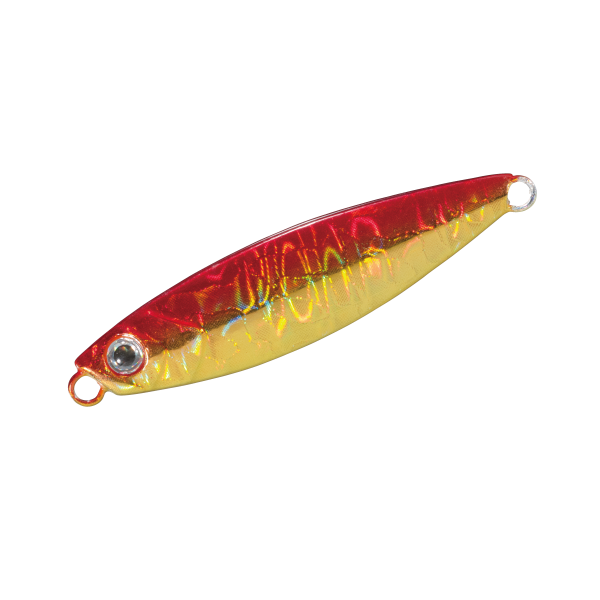 MAJOR CRAFT JIGPARA MICRO 1.5 GR - RED GOLD