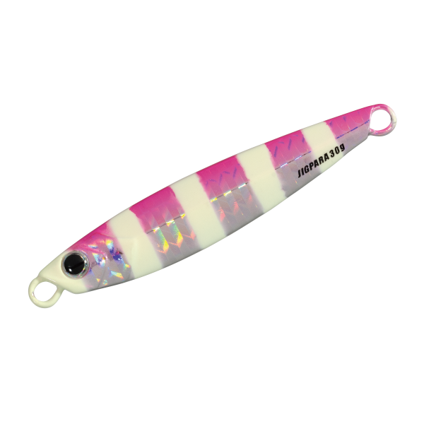 MAJOR CRAFT JIG PARA SHORT SLOW MODEL 40 GR - ZEBRA PINK
