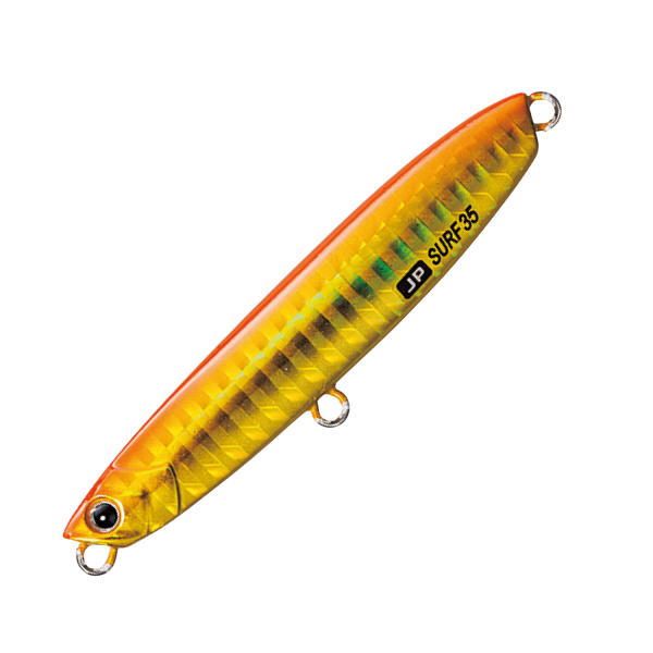 MAJOR CRAFT JIGPARA SURF 28 GR - ORANGE GOLD