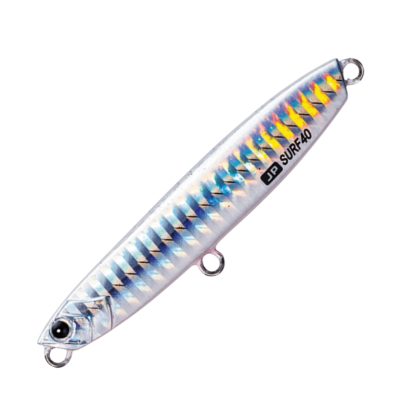 MAJOR CRAFT JIGPARA SURF 40 GR - SHIROGISU