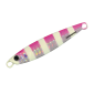 MAJOR CRAFT JIGPARA SHORT 40 GR - ZEBRA PINK