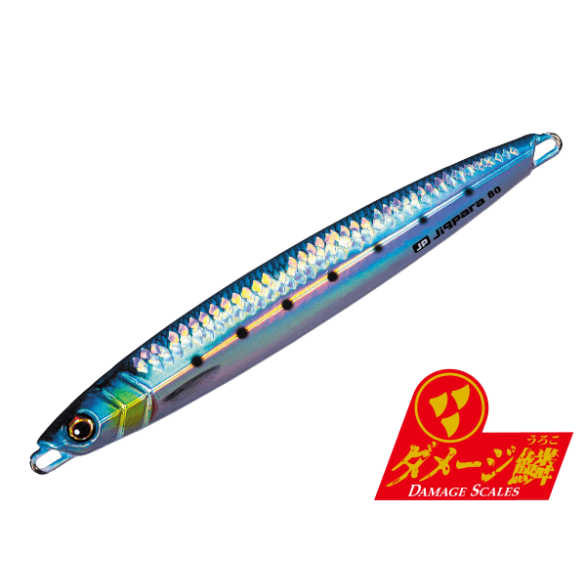 MAJOR CRAFT JIGPARA SHORT LIVE BAIT 30 GR