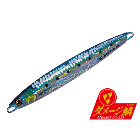 MAJOR CRAFT JIGPARA SHORT LIVE BAIT 30 GR