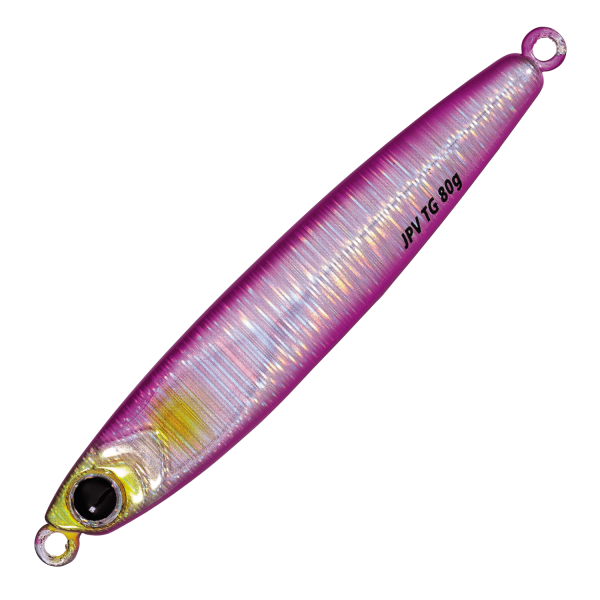 MAJOR CRAFT JIGPARA VERTICAL TUNGSTENO 150 GR - PINK