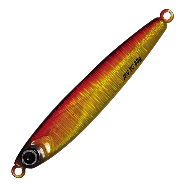 MAJOR CRAFT JIGPARA VERTICAL TUNGSTENO 150 GR - RED GOLD