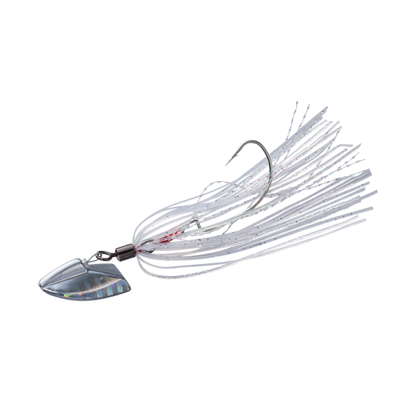 MAJOR CRAFT JIG RUBBER THROUGH OFFSET - SILVER