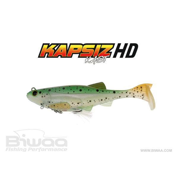 BIWAA KAPSIZ KAST HD 9'