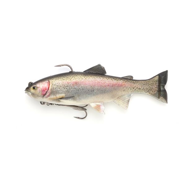 IMAKATSU LAZY SWIMMER - 3DR RAINBOW TROUT