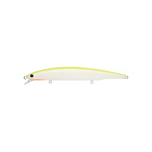 BASSDAY LOGSURF 124F - PEARL CHARTREUSE