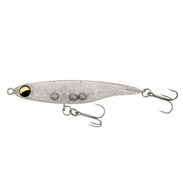 MAGBITE BALLON DOR - CLEAR LAME SILVER