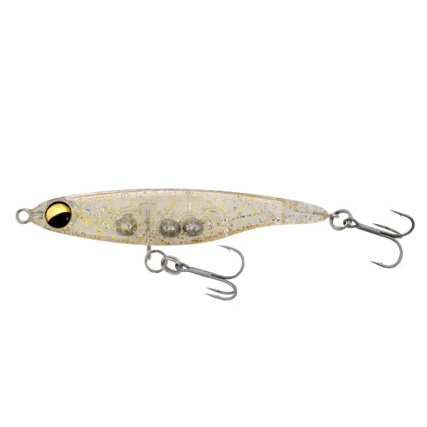 MAGBITE BALLON DOR - CLEAR LAME GOLD