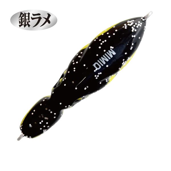 MAGBITE MIMI MBL03 - BACHI BLACK