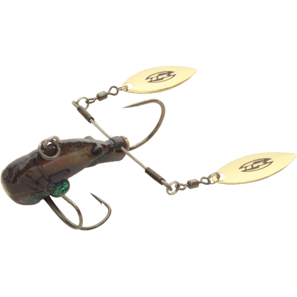 IMAKATSU METAL CRAW SPIN 11G(ECOLOGY)