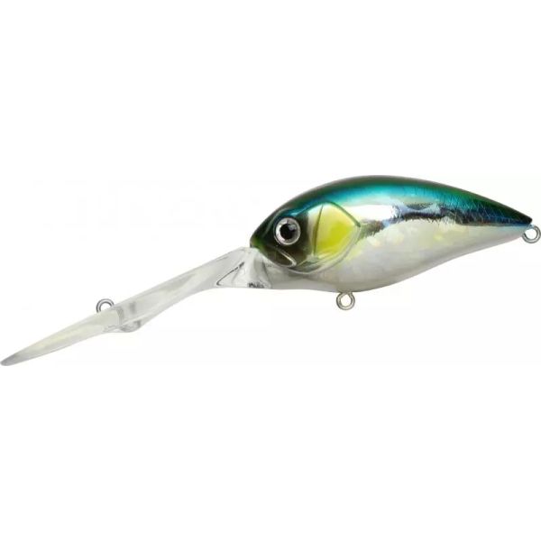 BASSDAY MOGULCRANK TARGET 5 - EMERALD SHAD