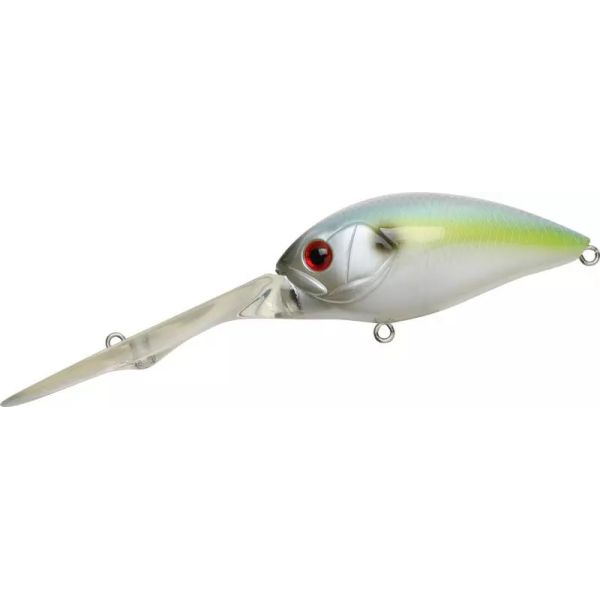 BASSDAY MOGULCRANK TARGET 5 - THREADFIN SHAD