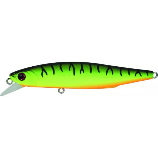 BASSDAY MOGUL MINNOW 88SP DART - HOT TIGER