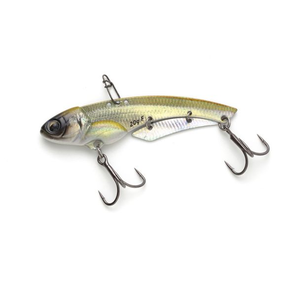 IMAKATSU SALTY SONIC SOUTH BLADE TITAN 3D - ALUMINA AYU