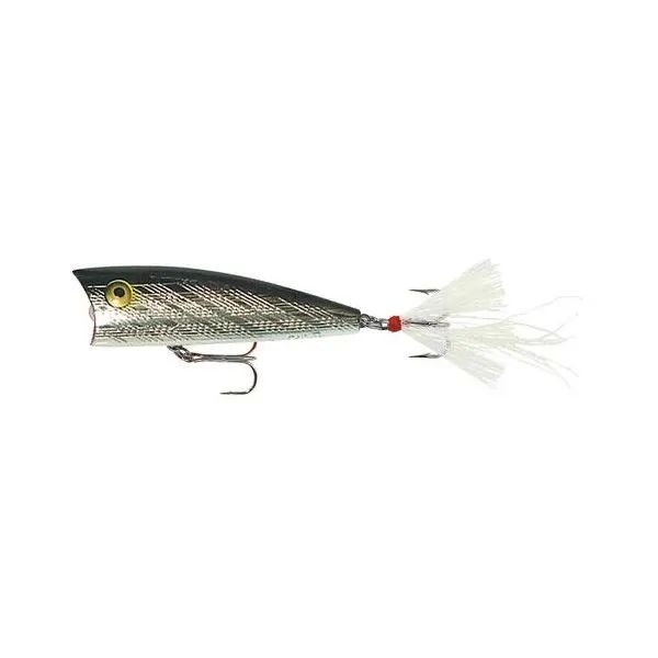 REBEL MAGNUM POP-R - SLV BLACK