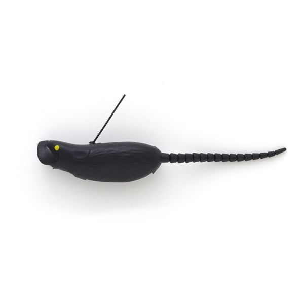 IMAKATSU POPPER MOUSE - BLACK RAT