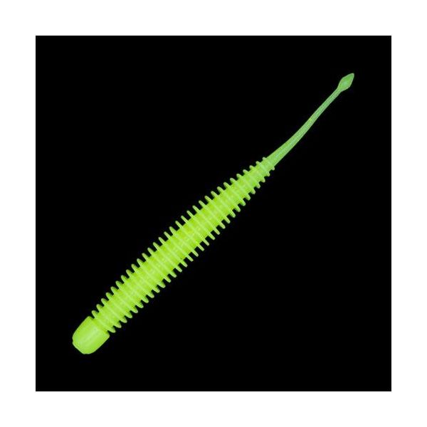 GEECRACK PIKUPIKU PINTAIL 2.5INCH - HONEY CHART GLOW