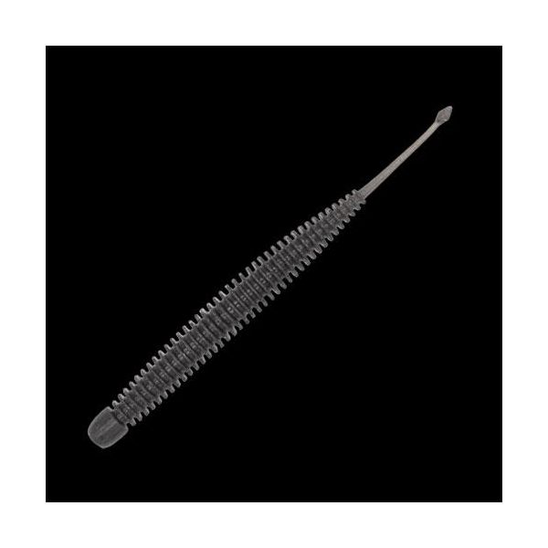 GEECRACK PIKUPIKU PINTAIL 2.5INCH - SOLID BLACK GLOW